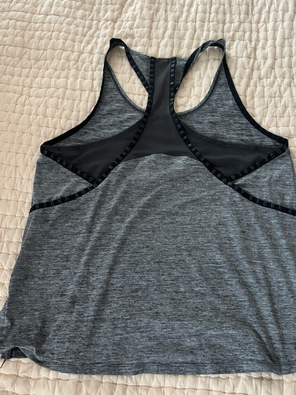 Qty 5 Misc. Brand Performance / Fitness Tank Tops - Women's - Picture 3 of 13